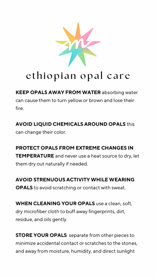 Turquoise Opal Necklace