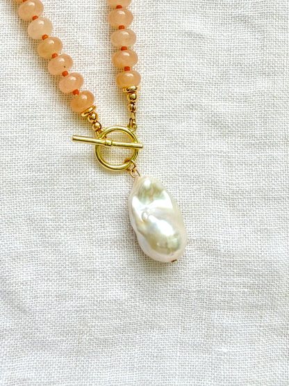 Pearl Charm - Large