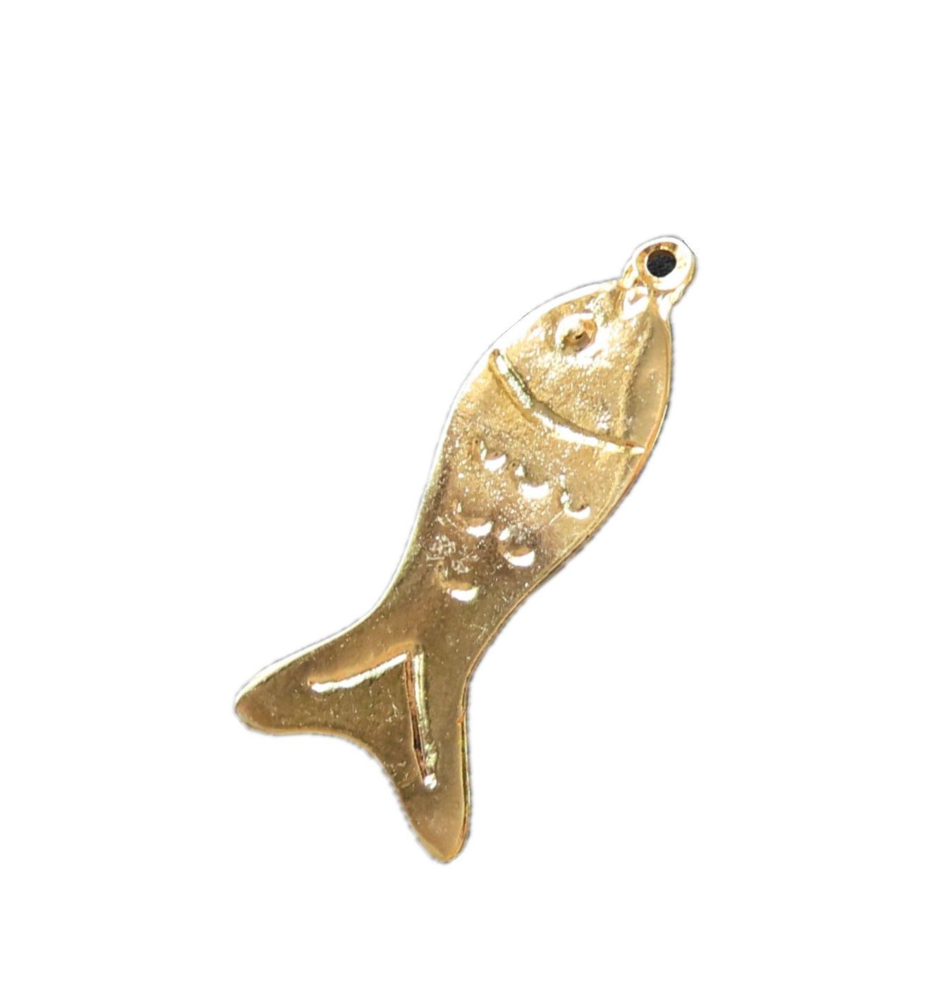 Large Fish Charm