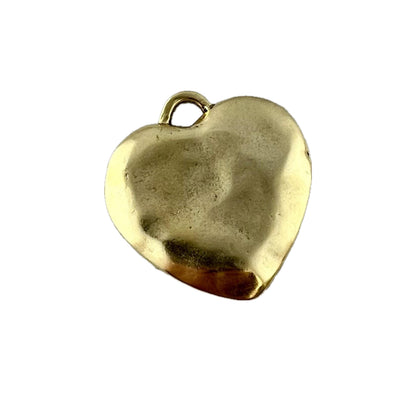 Large Heart Charm