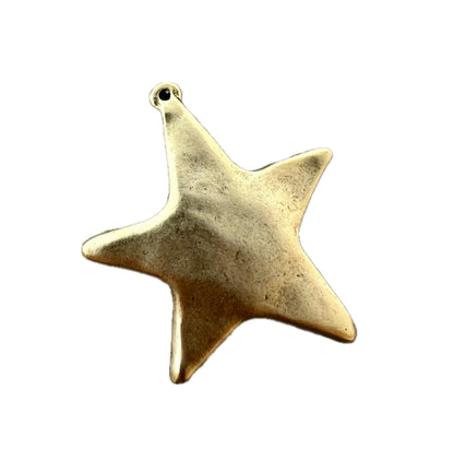 Large Star Charm