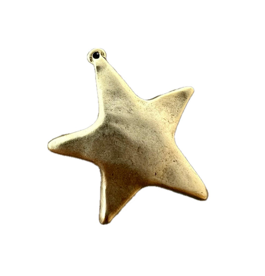 Large Star Charm